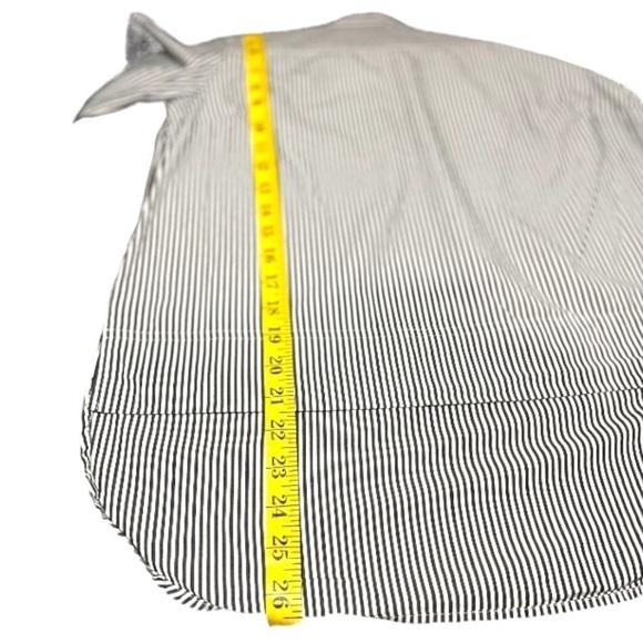 J Crew Striped Top - Picture 7 of 11